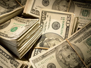 Một triệu đô la từ trên trời rơi xuống