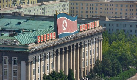 Nếu chế độ Bắc Triều Tiên bị lật đổ thì nước này sẽ gặp thảm họa