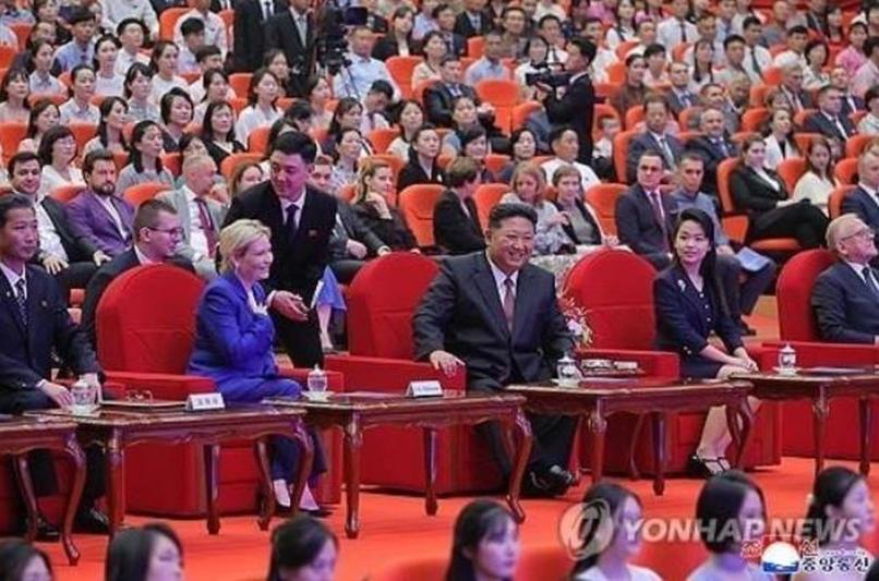 Nga - Triều Tiên thúc đẩy hợp tác trong lĩnh vực văn hóa, nghệ thuật