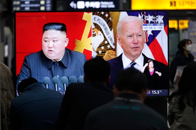 Báo Triều Tiên tố Mỹ ''hai mặt'' vì mở đường cho Hàn Quốc phát triển tên lửa