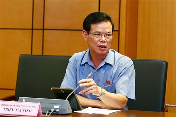 Bí thư Triệu Tài Vinh nói về xử lý vụ gian lận điểm thi xảy ra tại Hà Giang