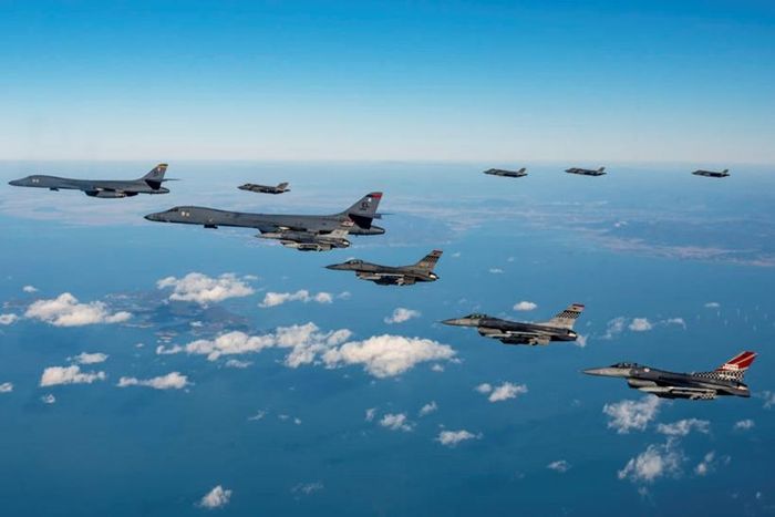 Triều Tiên kêu gọi LHQ yêu cầu chấm dứt tập trận Mỹ-Hàn