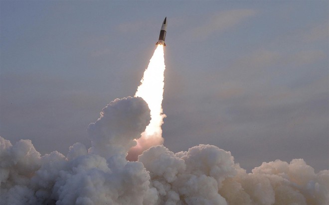 Khả năng Triều Tiên có thể tiến hành vụ phóng vệ tinh khác
