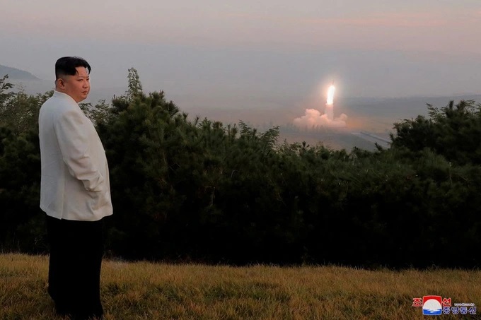 Triều Tiên cảnh báo có biện pháp mạnh nếu Mỹ tiếp tục khiêu khích quân sự