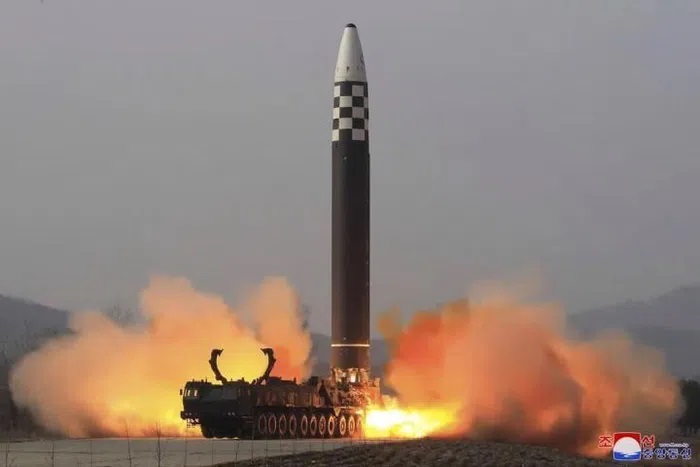 Hàn Quốc: Triều Tiên có thể thử vũ khí hạt nhân vào cuối tuần