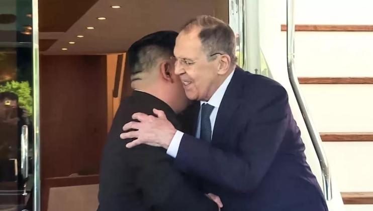 Ngoại trưởng Nga cảm ơn Chủ tịch Kim Jong-un vì sự hỗ trợ trong việc giải phóng tỉnh Kursk