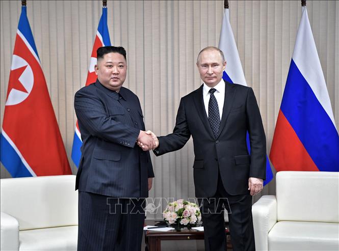 Báo Triều Tiên đánh giá cao quan hệ với Nga nhân dịp 20 năm ra tuyên bố hợp tác song phương