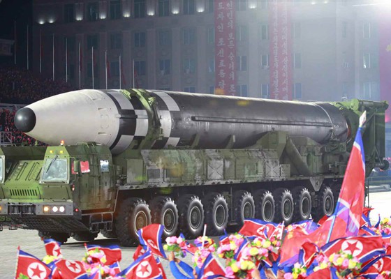 Triều Tiên có thể thử tên lửa mới tùy thuộc vào kết quả bầu cử Mỹ