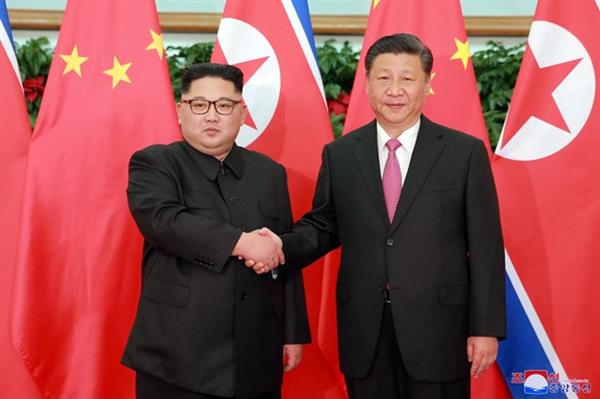 Lãnh đạo Triều Tiên-Trung Quốc có thể thảo luận hiệp ước hòa bình