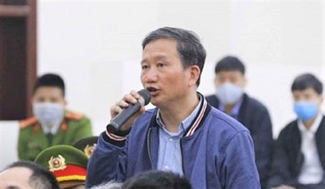 Bị đề nghị tuyên phạt đến 23 năm tù, Trịnh Xuân Thanh vẫn tiếp tục chối tội