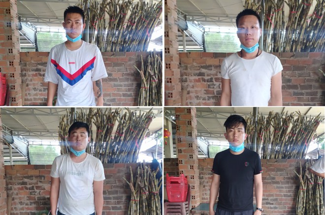 Truy tìm 4 người Trung Quốc trốn khỏi khu cách ly ở Tây Ninh