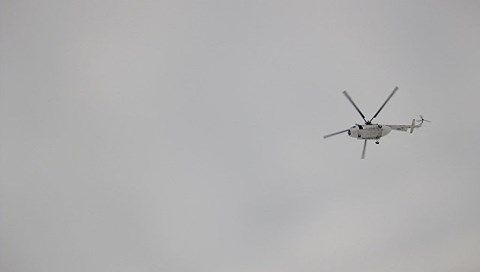 VIDEO Trực thăng Mi-8 rơi ở vùng Viễn Đông Nga, 6 người thiệt mạng
