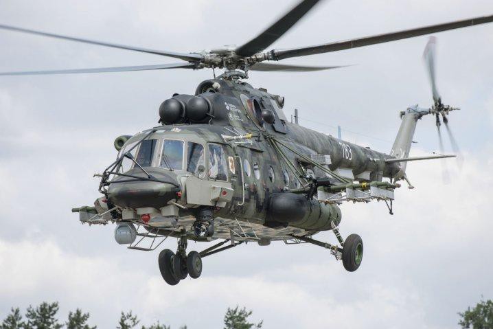 Trung Quốc thay thế Mi-17 Nga bằng trực thăng Z-20 sao chép từ Mỹ