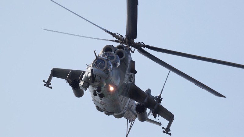 Azerbaijan xin lỗi, sẵn sàng bồi thường vụ bắn rơi Mi-24 Nga