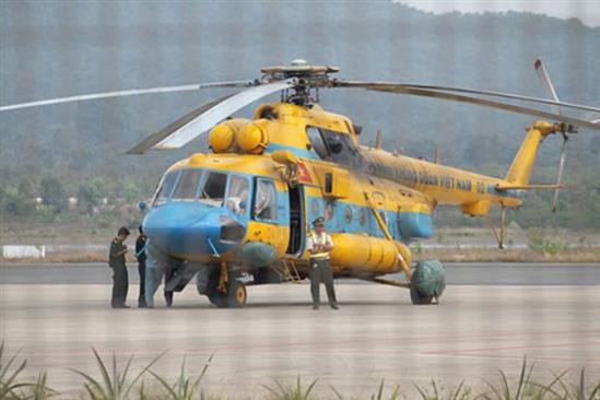Nga sẽ mở trung tâm bảo dưỡng trực thăng tại Việt Nam
