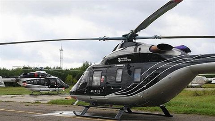 Nga sẵn sàng cung cấp cho Việt Nam mọi loại trực thăng