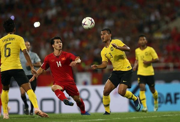 Trực tiếp bóng đá vòng loại WC 2022 Việt Nam vs Malaysia: Chờ đợi các 