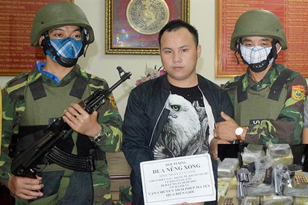 Trùm ma túy 'chết đứng' trước kỹ nghệ đánh án của trinh sát Việt Nam