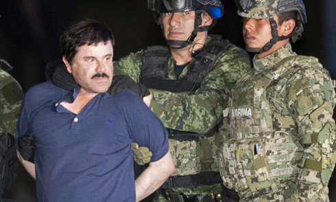 Trùm ma túy khét tiếng Mexico bị bắt chỉ vì “mê” làm phim tiểu sử