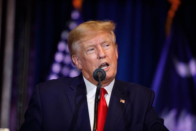 Tổng thống Trump tiết lộ động thái mới giúp ''hàn gắn'' quan hệ thương mại với Trung Quốc