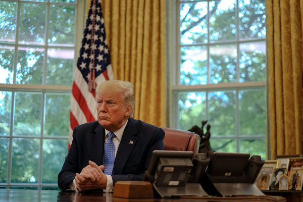 Căng thẳng với Iran, Tổng thống Trump mất nhiều hơn được