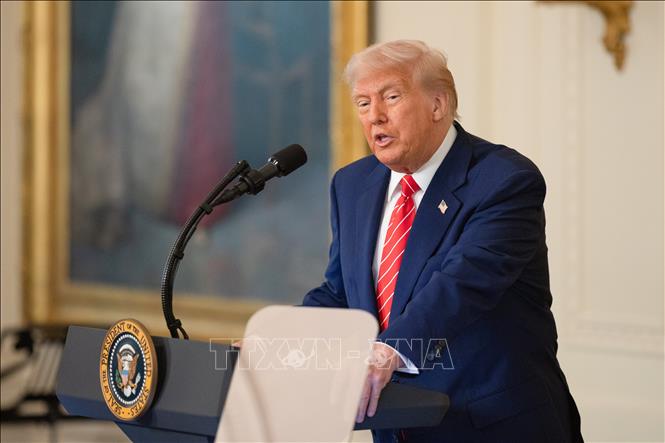Nước cờ của Tổng thống Trump trong chuyến công du ''chảo lửa'' Trung Đông