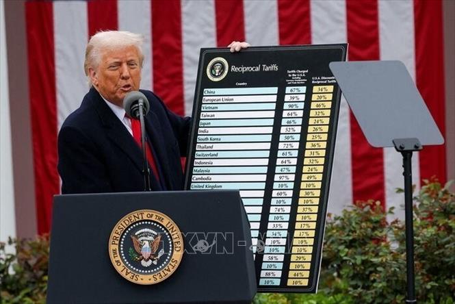 Điều gì xảy ra tiếp theo trong cuộc chiến pháp lý về thuế quan của Tổng thống Trump?