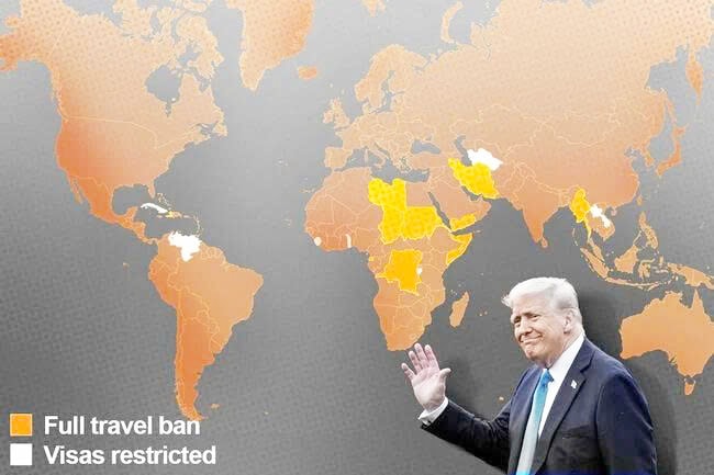Từ Washington tới Đông Nam Á: Lệnh cấm nhập cảnh của Mỹ ảnh hưởng như thế nào?