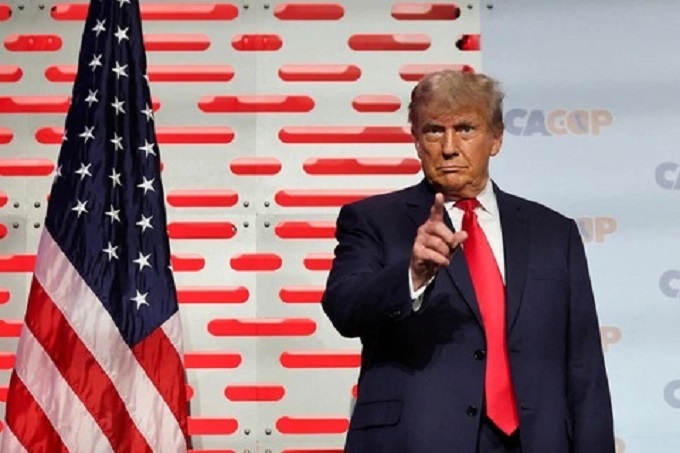 Ông Trump nêu ý tưởng mới về thuế