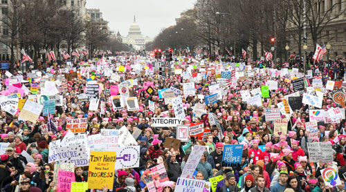 Hoa Kỳ đang thay đổi (B1): Sự khởi đầu đầy khó khăn