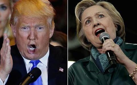 Bầu cử Mỹ: Donald Trump sẽ “lách qua khe cửa hẹp” để đánh bại Hillary Clinton?
