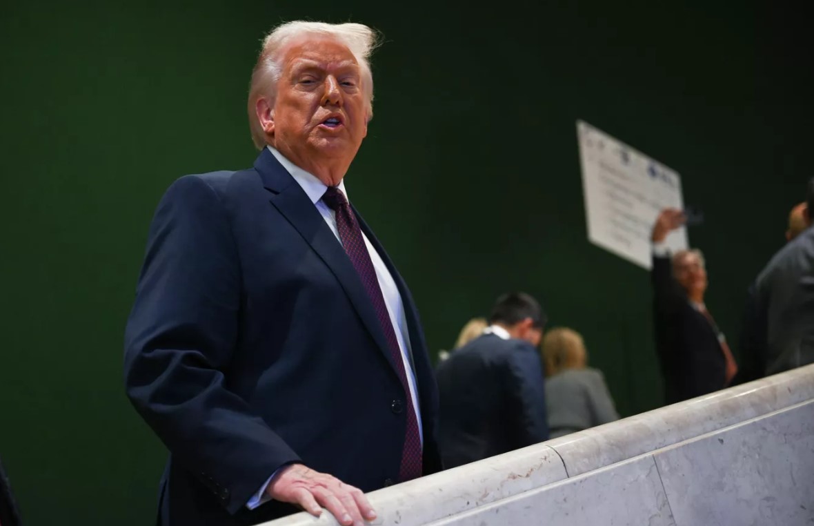 Tổng thống Trump không loại trừ khả năng trực tiếp tham gia ký kết thỏa thuận hòa bình với Iran