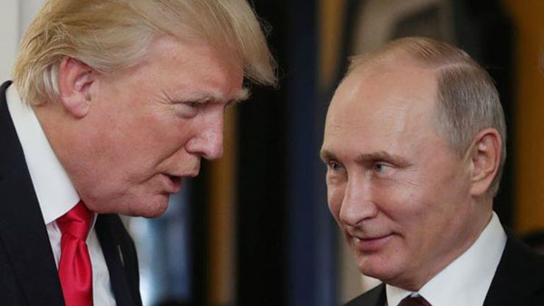 Nga không trách Tổng thống Mỹ thiếu cải thiện quan hệ song phương