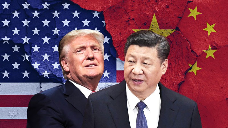 ''Chiến tranh Lạnh'' Mỹ-Trung đang ''nóng'' lên từng ngày