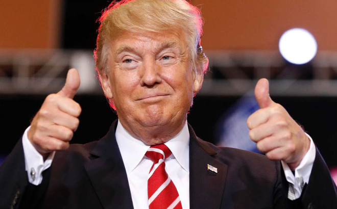 Ông Trump bất ngờ tuyên bố ''tin vui, thắng lớn, kết quả sốc'': Ít nhất 4 bang sẽ ''hóa đỏ'' trong nay mai?