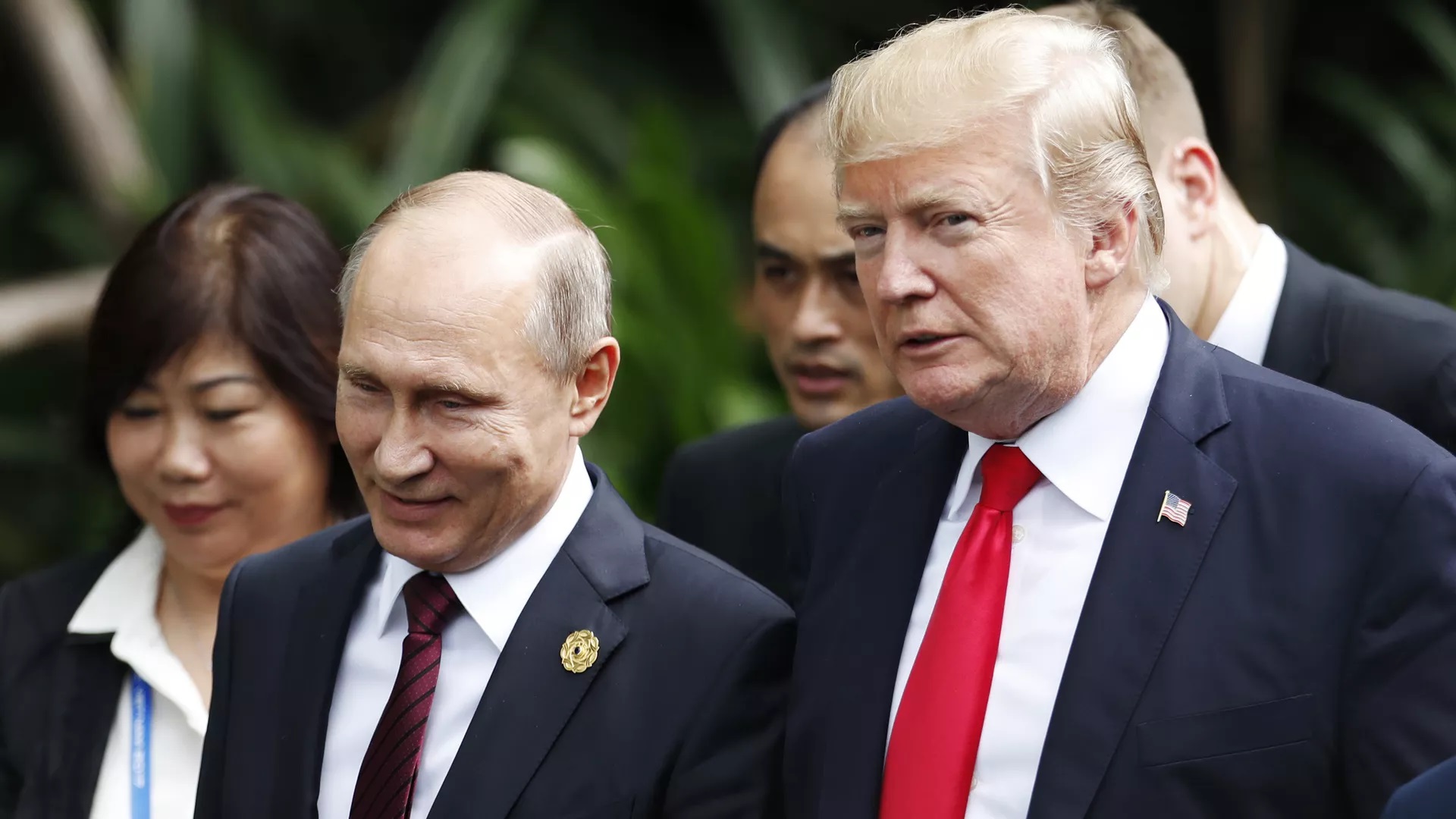 Alaska tiết lộ công tác chuẩn bị cho cuộc gặp giữa Tổng thống Nga Putin và ông Trump