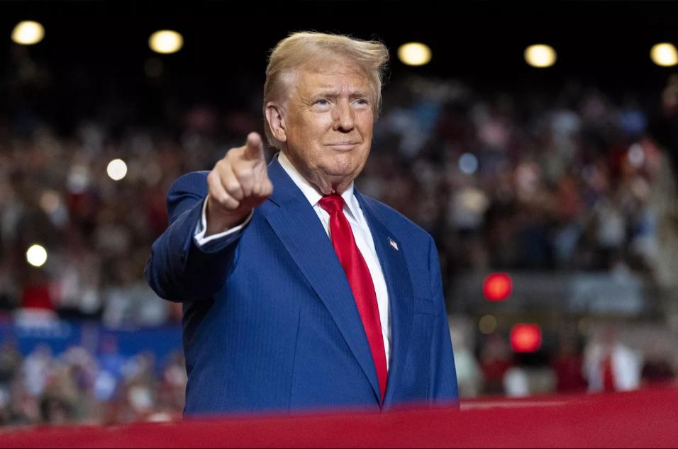 Dư luận Hoa Kỳ cho rằng Tổng thống Trump có thể đi tới nhượng bộ đáng kể về Ukraina