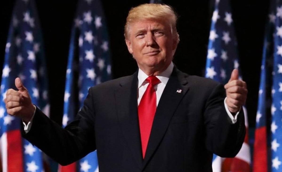 'Siêu dự luật' cải cách thuế của Tổng thống Mỹ Trump qua cửa ải đầu tiên
