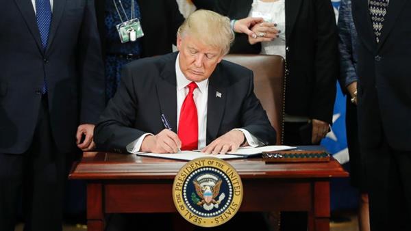 Tổng thống Trump ký sắc lệnh trừng phạt Nga vì vụ điệp viên Skripal