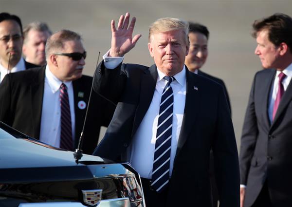 Chuyến thăm của Tổng thống Trump: Biểu tượng chiến lược liên minh Mỹ - Nhật