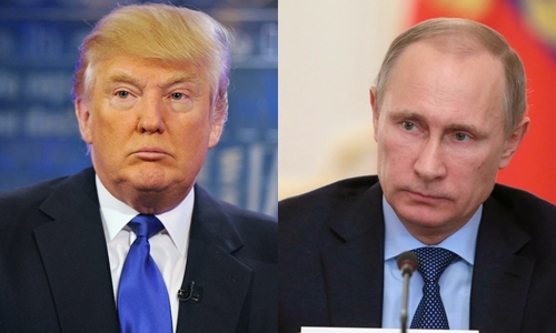 “Chọc giận” Nga bằng việc điều tàu chiến ra biển Đen, Ukraine toan tính làm hại quan hệ Trump-Putin?