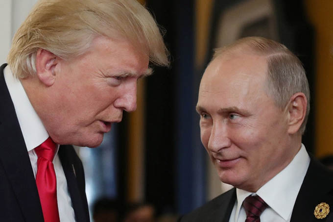 Mỹ sắp trừng phạt Nga vì cáo buộc thao túng giúp ông Trump tái đắc cử