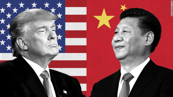 Ông Trump quá tự tin, trong khi phái đoàn Mỹ thận trọng đàm phán với Trung Quốc