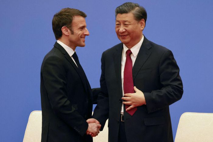 Lý do Pháp và Đức sẽ không theo Mỹ 'tách rời' khỏi Trung Quốc