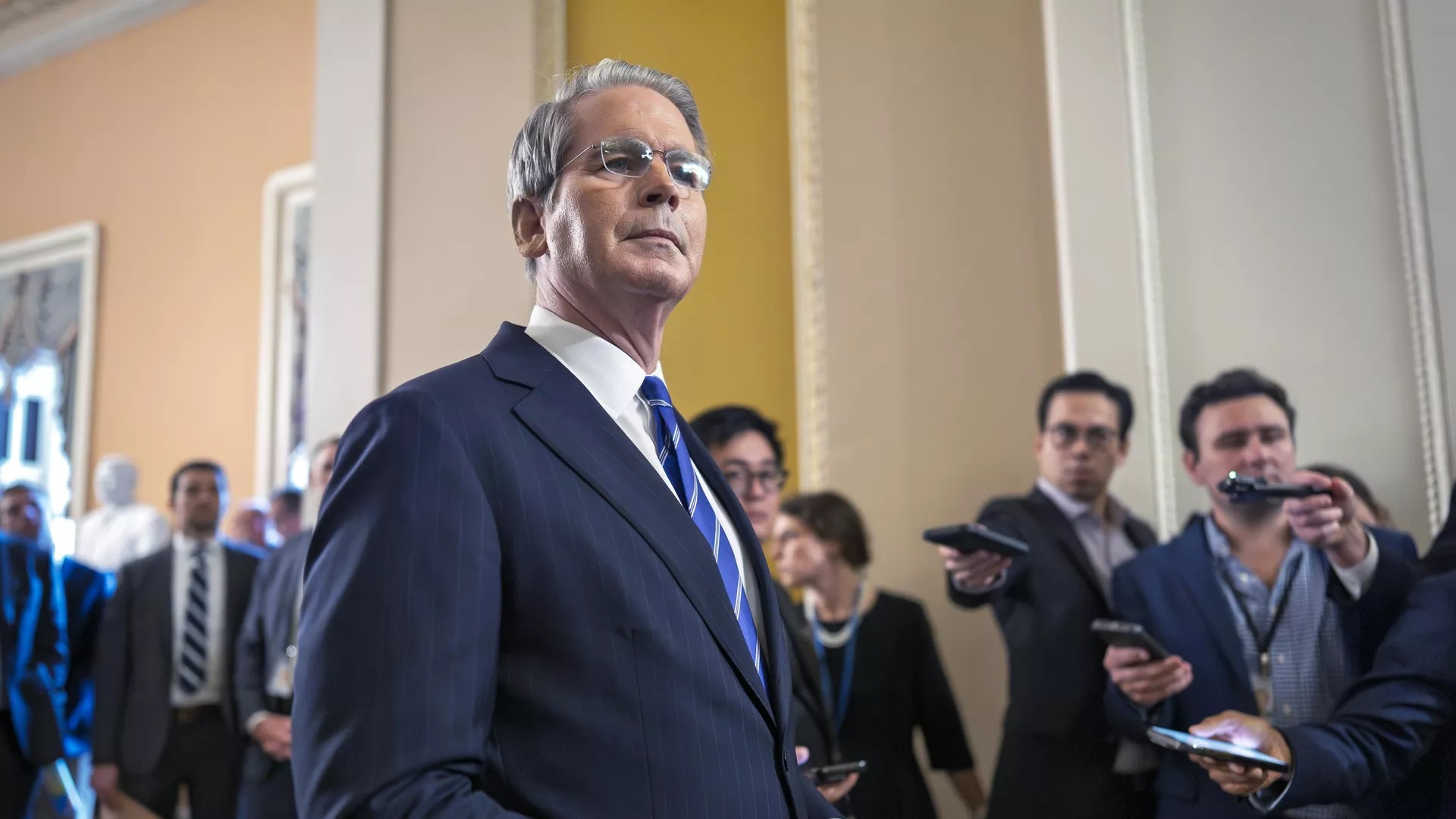 Mỹ đàm phán thương mại cấp cao với Trung Quốc