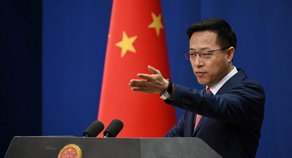 Trung Quốc phản đối tuyên bố chung của Hội nghị Ngoại trưởng G7
