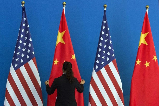 Trung Quốc phản đối Mỹ trục xuất hai viên chức ngoại giao