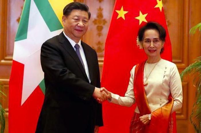 Vì sao Trung Quốc ''khoanh tay'' trước đảo chính ở Myanmar?