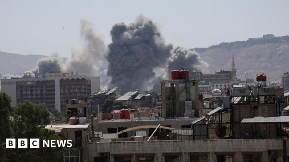 Đụng độ ở Syria: Nga phản ứng, Mỹ hành động