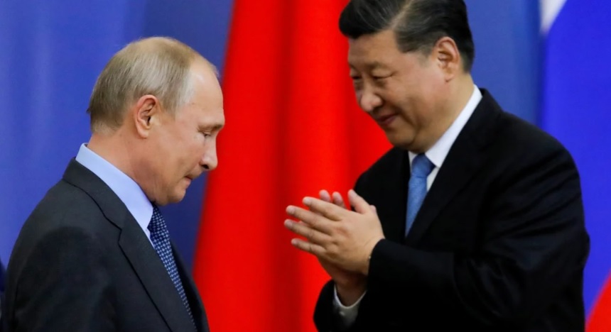 Bắc Kinh: Quan hệ Nga-Trung là trọng tâm trong chính sách đối ngoại năm 2021